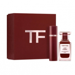 Tom Ford Lost Cherry set (парфумована вода 50 ml spray + парфумована вода 10 ml spray)