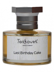 Toskovat Last Birthday Cake 60 ML