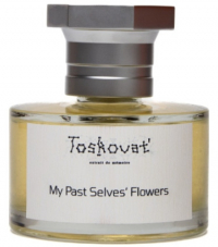 Toskovat My Past SleveS Flowers Parfum парфумована вода