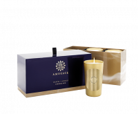 Amouage Candle Свічка парфумована Floral set 3 x 55gr