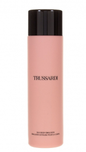 Trussardi Eau De Parfum Silk Body Emulsion 125 ML
