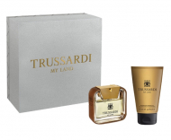 Trussardi My Land Set (туалетна вода/50ml + гель для душу/100ml)