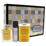Trussardi Riflesso set (туалетна вода 100 мл + гель для душу 200 ml + 100 мл Deo Spray)