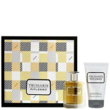 Trussardi Riflesso set Парфумерний набір для чоловіків (туалетна Вода 50 мл + Гель для душу 100 мл)