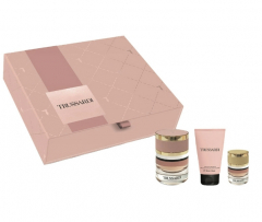 Trussardi Set (парфумована вода/30ml + b/emuls/30ml + парфумована вода/7ml)