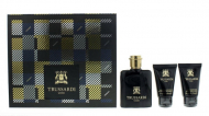 Trussardi UOMO set (туалетна вода 50 ml + 30 гель для душу + 30 ml бальзам після гоління)