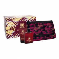Trussardi Uomo the Red set (туалетна вода 100 мл + 100 гель для душу+ сумка)