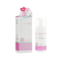 TS6 Intensive Cleansing Mousse Active, інтенсивний очищаючий мус, для особливого періоду використання (100g /box) 4710837984263