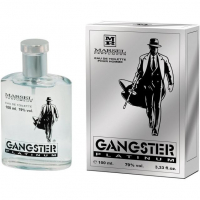 Marsel Parfumeur Marsel Parfumur Gangster Platinum туалетна Вода для чоловіків