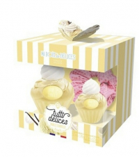 Tutti Delices Vanille Chantilly парфумована вода 50мл + 15 мл
