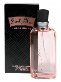 Lucky Brand Lucky You COLOGNE SPRAY 100 мл