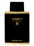 Emanuel Ungaro Ungaro LHomme III туалетна Вода для чоловіків