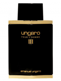 Emanuel Ungaro Ungaro LHomme III туалетна Вода для чоловіків
