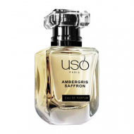 Uso Paris Ambergris Saffron парфумована вода 50 мл