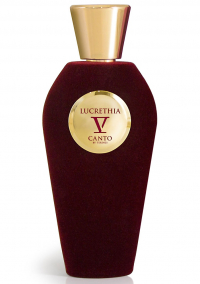 V Canto Lucrethia Extrait De Parfum