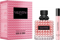 Valentino Donna Born in Roma Set парфумована вода 100 мл + 10 мл