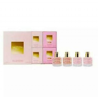 Valentino Donna (Donna парфумована вода 6ml+Donna парфумована вода 6ml+Donna Acqua туалетна Вода 6ml+Donna Acqua туалетна Вода 6ml)