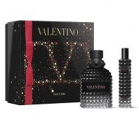 Valentino Uomo Born in Roma туалетна вода 50 мл+15 мл
