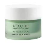 Відновлююча та заспокійлива маска з екстрактом зеленого чаю Atache Essentielle ReaFirming Mask Green Tea 200ml