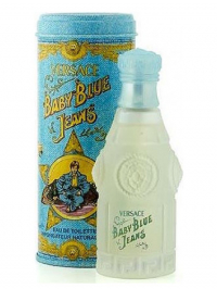 Versace Baby Blue Jeans Man туалетна вода 50 мл