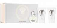 Парфумерія Versace Eros Femme mini set (парфумована вода 5 ml + 25 ml Гель для душу + 25 ml лосьйон для тіла)
