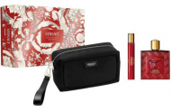 Versace Eros Flame Eau de Parfum EDP 100 мл + mini 10мл +  косметичка