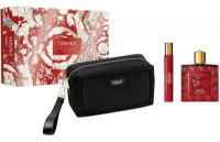 Versace Eros Flame Eau de Parfum парфумована вода 100 мл + mini 10мл + косметичка