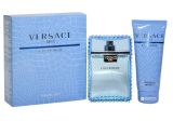 Versace Man Eau Fraiche (туалетна вода 100 мл+гель для душу 100 мл)