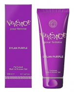 Versace Pour Femme Dylan Purple 200 ml Shower gel Парфумований гель для душу