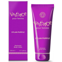Versace Pour Femme Dylan Purple лосьйон для тіла 200 ml