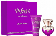 Versace Pour Femme Dylan Purple set парфумована вода 30 мл+ лосьйон для тіла50 мл