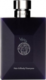 Versace Pour Homme 250 мл hair&Body Shampoo