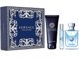 Versace Pour Homme Set туалетна вода 100 мл+ гель для душу 150 мл+ туалетна вода 10 мл