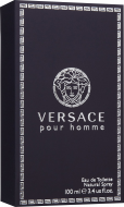 Versace Versace men темно-синій перший випуск туалетна Вода 100мл