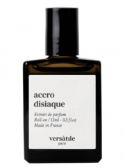 Versatile Paris Accrodisiaque Roll-On Extrait De Parfum 15 мл