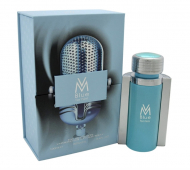 Victor Manuelle VM Blue For Him туалетна вода 100 мл