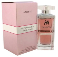 Victor Manuelle VM Miami Pour Femme парфумована вода 100 мл