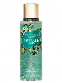 Victoria's Secret EMERALD Crush Body Mist 250 мл Парфумована димка Спрей для тіла Парфумований Спрей для тіла