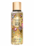 Victoria's Secret Gold STRUCK Body Mist Парфумована димка Спрей 250 мл
