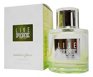 Парфумерія Victoria's Secret Live Pink SunShine Flower парфумована вода 100мл