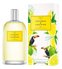 Парфумерія Victorio & Lucchino №7 Extrait De Parfumlosion Citrica Eau De Toilette туалетна Вода 150 мл