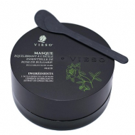 Vieso Маска с Маслом болгарської Троянди для кучерявого волосся