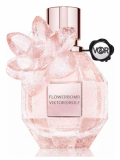 Парфумерія Viktor & Rolf Flowerbomb (Holiday/Pink Crystal) Limited Edition Eau de Parfum парфумована вода 50 мл