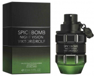 Viktor & Rolf SpIcebomb Night Vision Eau De Parfum парфумована вода