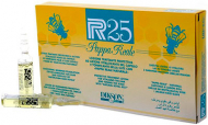 Dikson P.R.25 РАРРА REALE лосьйон для волосся и шкіри голови. Захисний и Тонізуючий ефект бджолиного молочка (тонке, схильне до випадіння волосся, профілактика лупи та себореї 10х10 мл 8000836150100