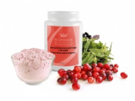 AlgoMask Cream Mask Cranberry крем Маска не пластифицируется Водорослева Маска для обличчя З Журавлиною 150 мл