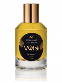 VOTRE Parfum Mornings not soon (Утро не скоро)