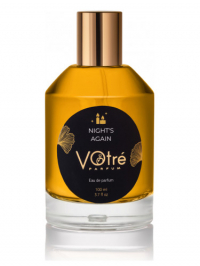 VOTRE Parfum Nights again (И снова вечер)