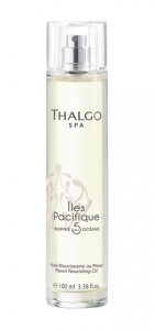 Thalgo VT18030 monoi Nourishing Oil Iles Pacifique МОНОИ поживне олія для тіла Флакон 100мл