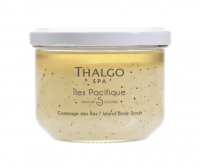 Thalgo Exotic Island Body Scrub Iles Pacifique ОСТРОВ Скраб для тіла баночка 270 г